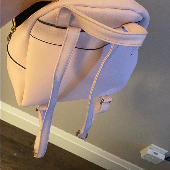 Daisy backpack - light pink - Picture 2 of 2